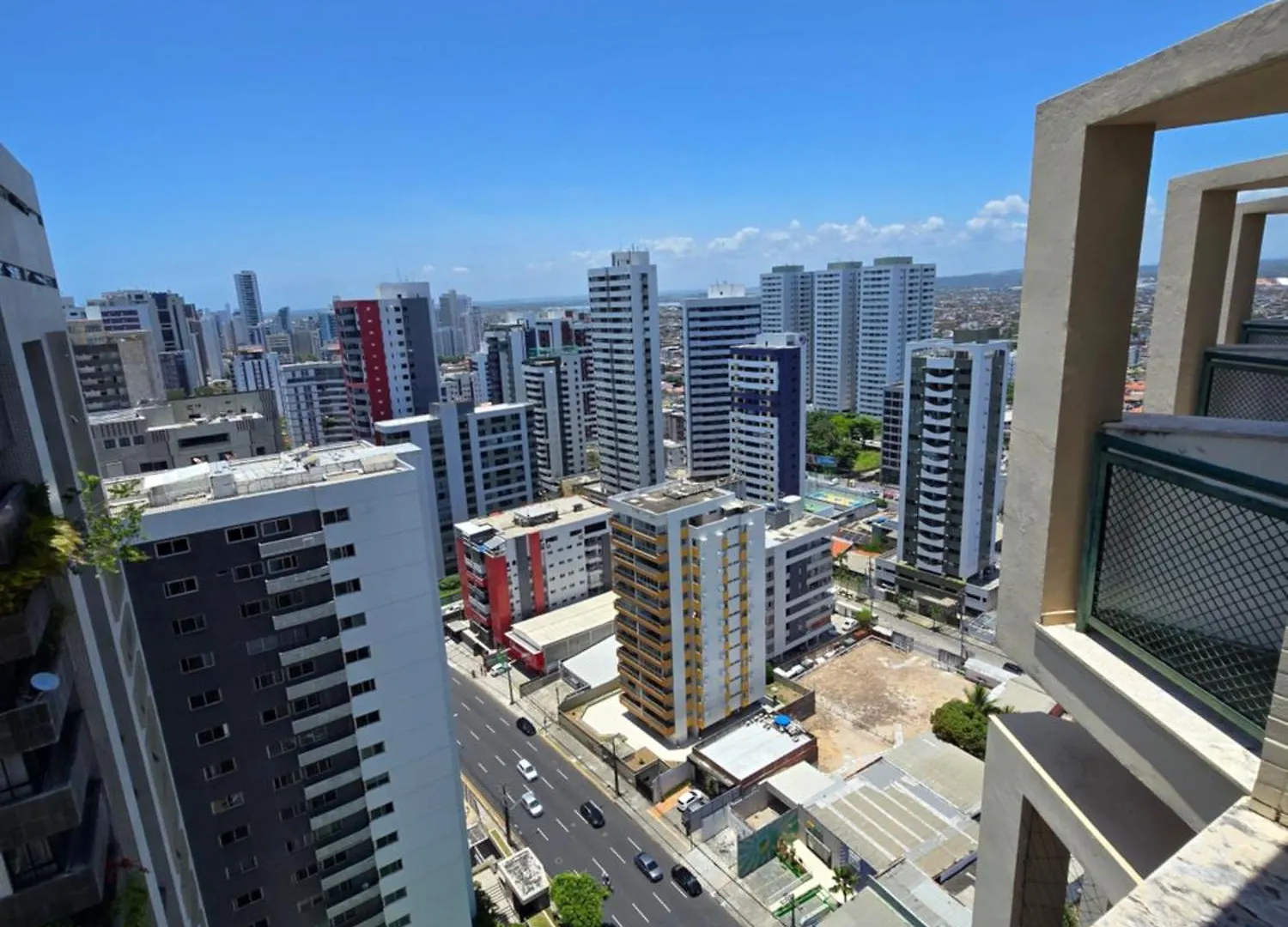 Costa Mar Recife By Acm Hotel Jaboatao dos Guararapes Brasil