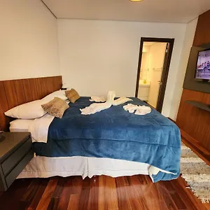 Quatro Estacoes Hospeda- Star 103 Conforto E Elegancia Na Localizaçao De , Campos do Jordão Brasil